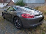 Porsche 981 Cayman S,PDK, Volleder, Achat-Grau metallic  - Porsche: 981
