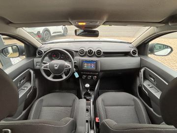 Dacia Duster Comfort SCe 115 4x2