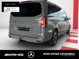Mercedes-Benz VITO 116 TOURER SELECT NEUES MODELL LED AHK 2,5t - graue Mercedes-Benz Vito