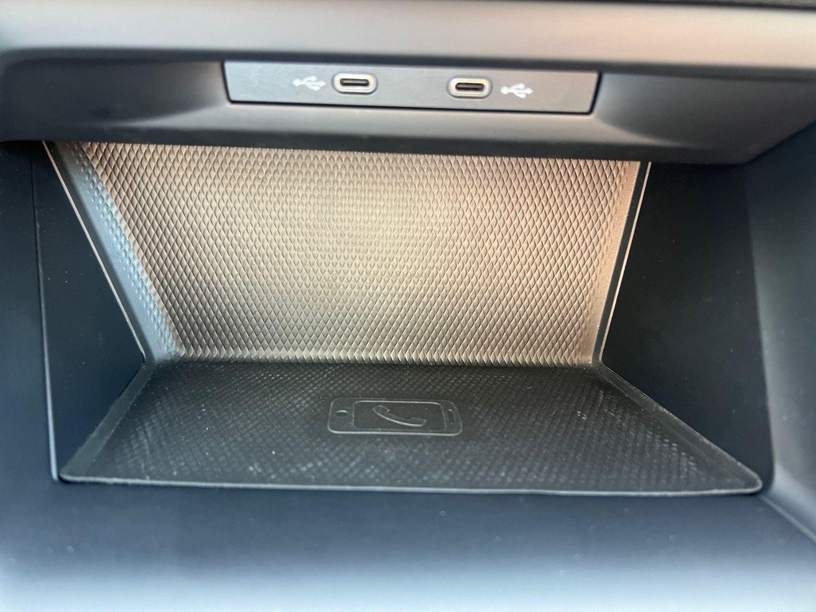 Volkswagen Golf VIII Limousine 1.5 eTSI DSG Life/Pano/Matri, миниатюра 17