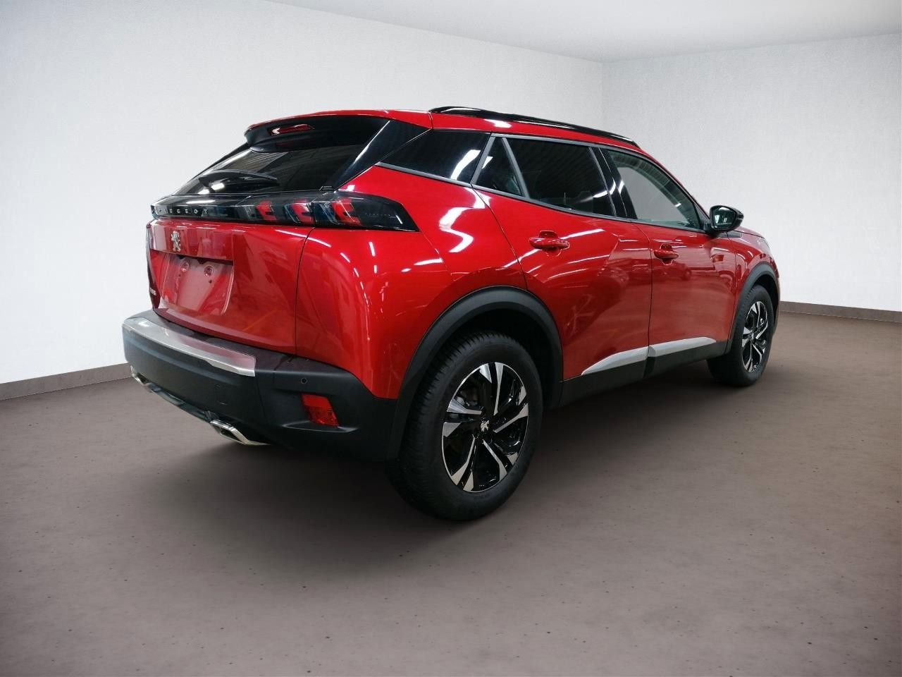Fahrzeugabbildung Peugeot 2008 1.2T ALLURE AT NAVI/LED/KAMERA/SHZ/VIRT.
