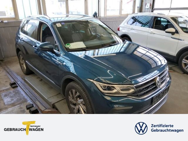 Volkswagen Tiguan 2.0 TDI DSG 4M LIFE MATRIXVIRTUAL AHK