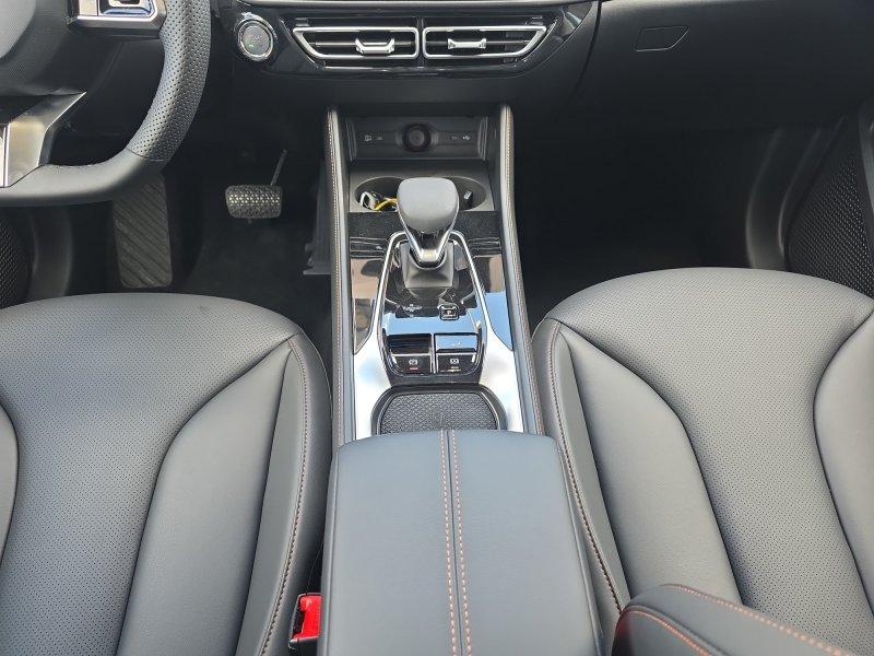 MG HS Hybrid+ Luxury 19*Alu/Leder/Navi/ACC/el.Klapp, миниатюра 11