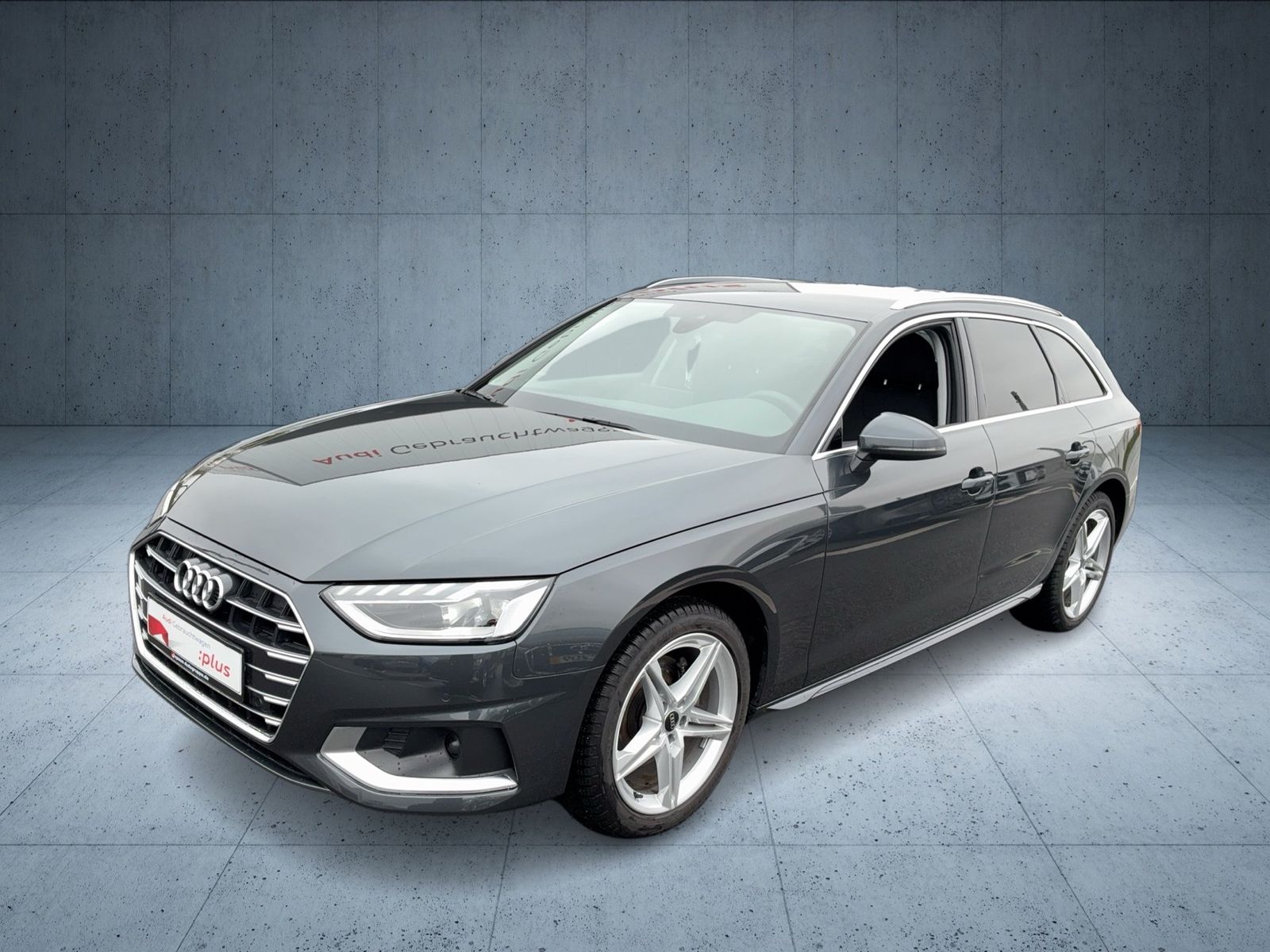 Audi A4 - Bild 2