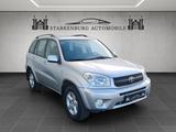 Toyota RAV 4 2.0 Sol/62Tkm/4x4/Tüv Neu/Allrad - silberne Toyota RAV 4