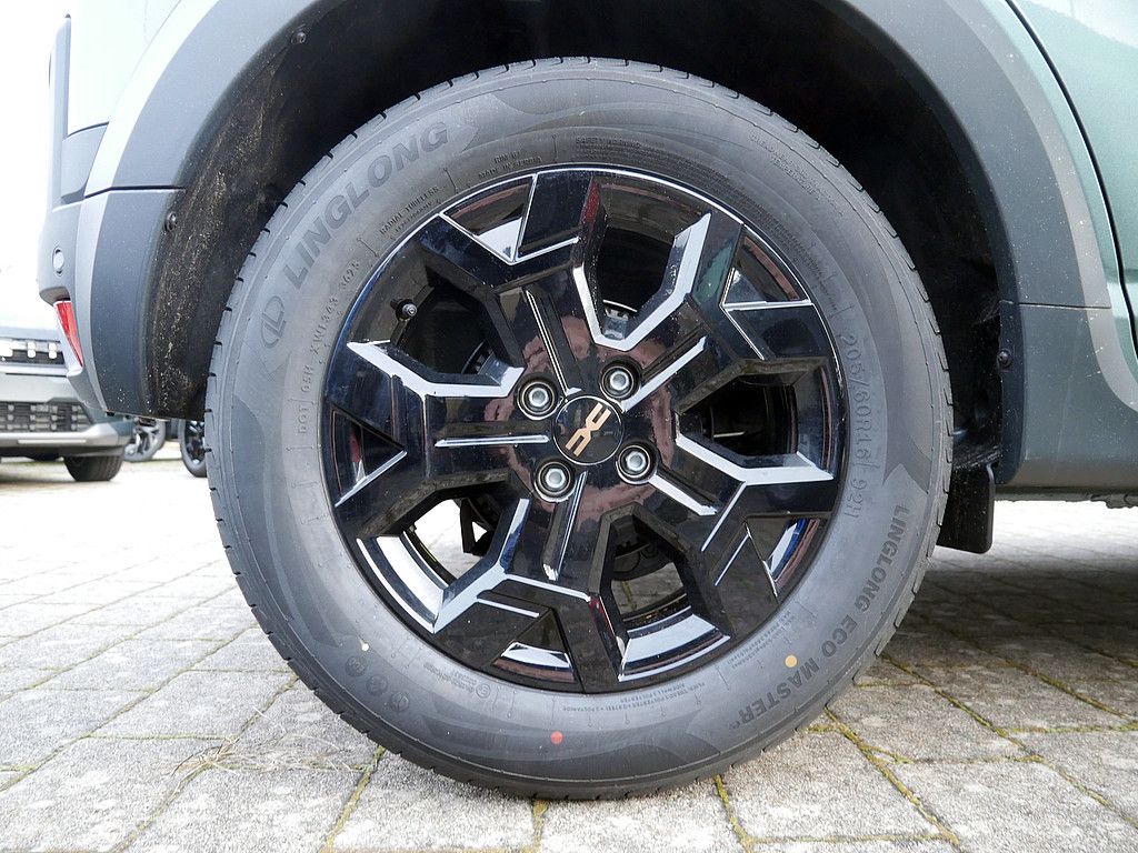 Fahrzeugabbildung Dacia Sandero Stepway Extreme TCe 110 FACELIFT 2026!!!