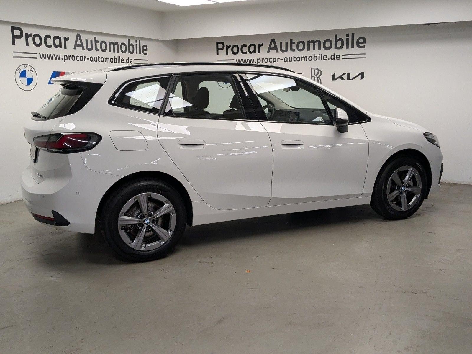 BMW 220 Active Tourer 220i Active Tourer AHK RFK NAVI LED Sound Syst., миниатюра 5
