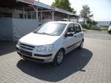 Hyundai Getz 1.1 Edition+ - gebrauchte Hyundai Getz aus dem Jahr 2005