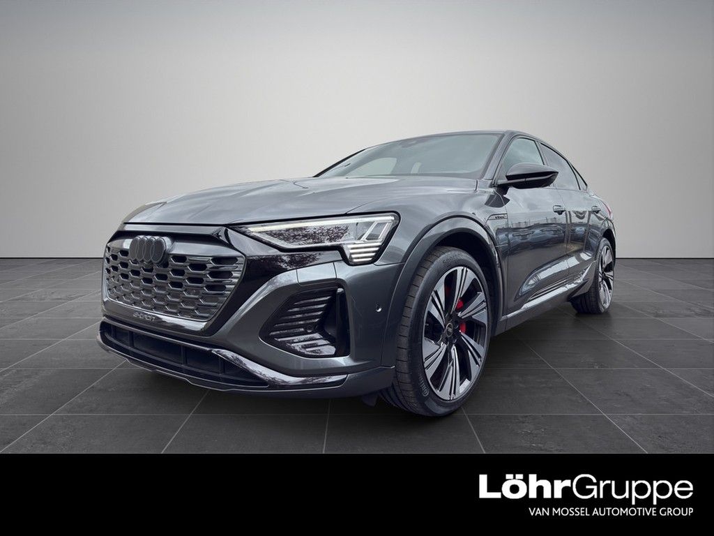 Image of Audi Q8