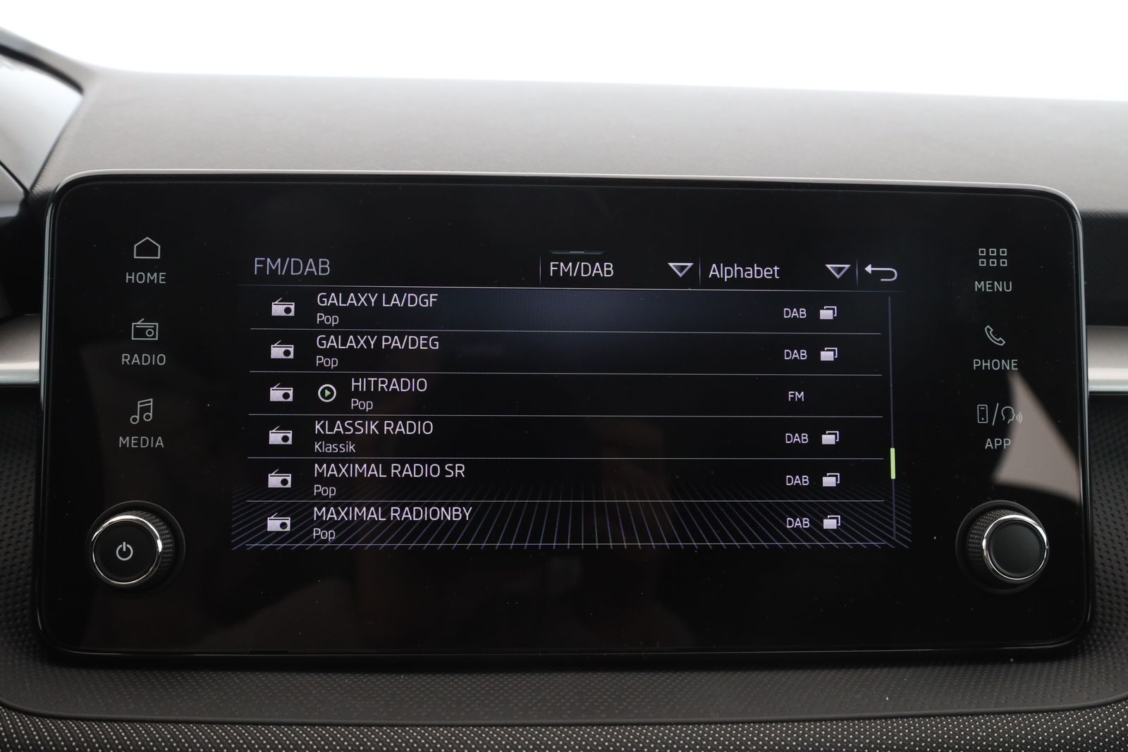 Skoda Fabia - Bild 17