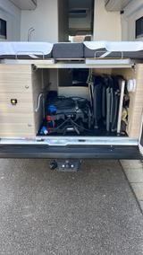 Adria Twin 640 SL Access