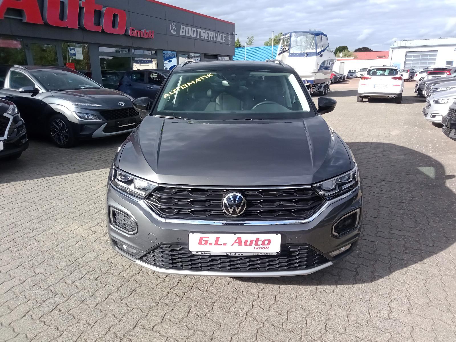Volkswagen T-Roc Active/AHK/NAVI/SITZHZG/DAB/PDC/LED/EL.HEC, миниатюра 2