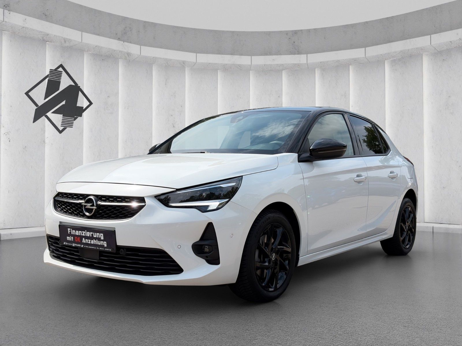 Fahrzeugabbildung Opel Corsa*GS Line*Kamera*PDC*DAB**