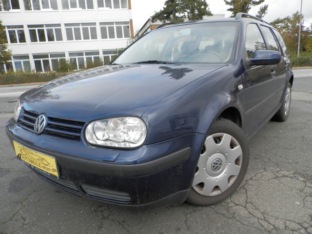 Volkswagen Golf 1.6 Comfortline Variant"Klima"