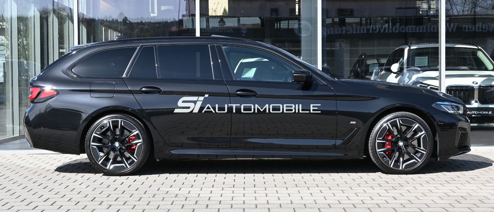 Fahrzeugabbildung BMW 540d xDr. Touring M-Sport Pro °UVP 102.750€°PANO