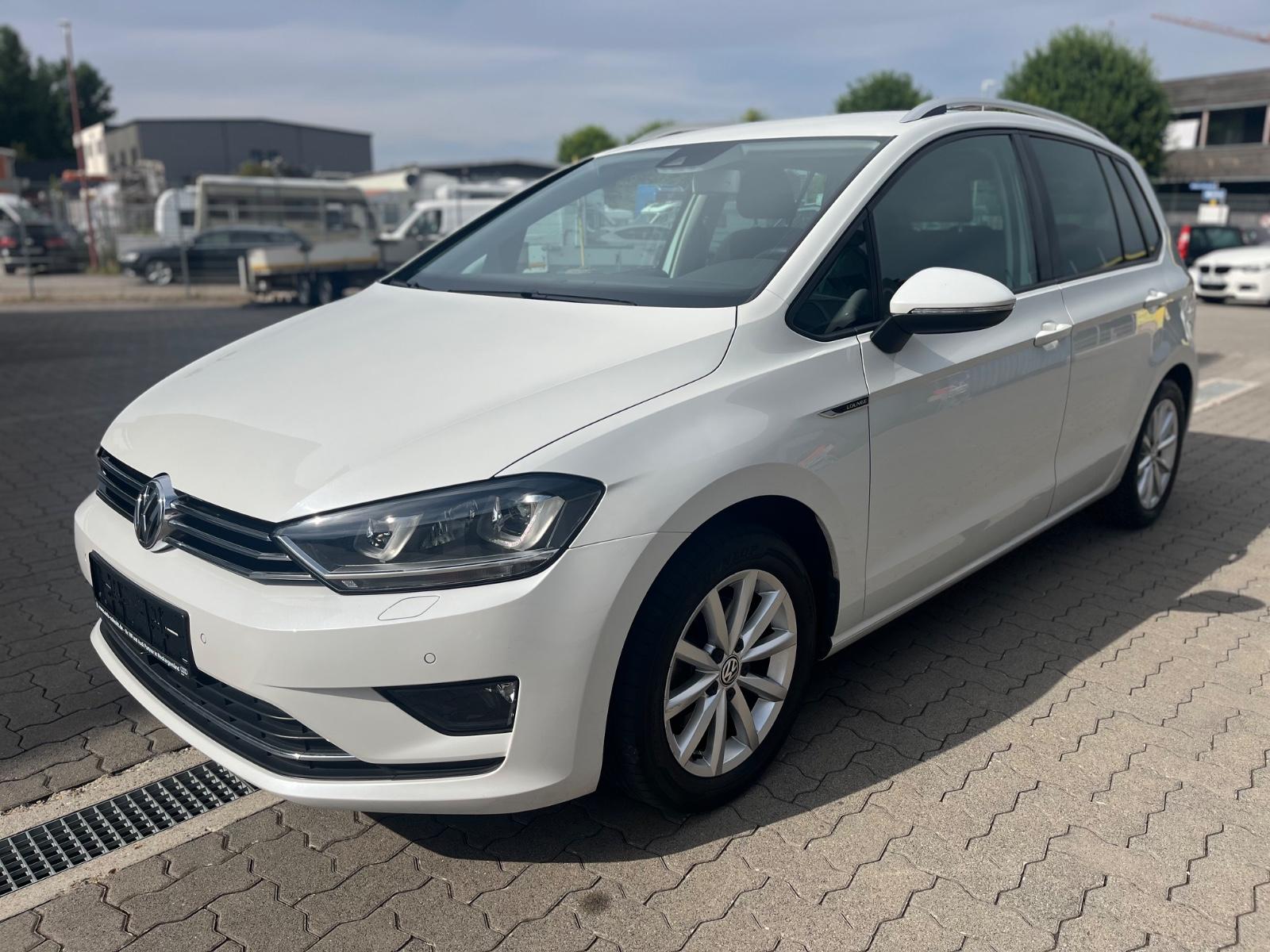 Volkswagen Golf Sportsvan VII Lounge BMT/Start-Stopp