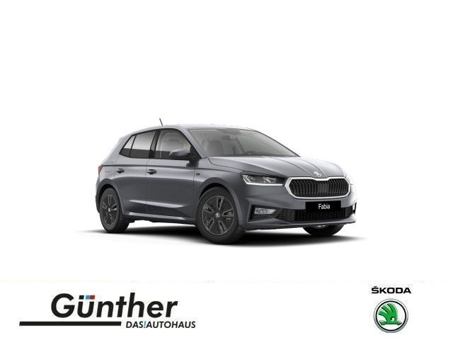 Skoda Fabia 1.0 TSI Tour 85 kW DSG +NAVI+FAHRASSISTENZ