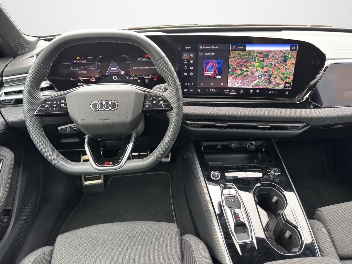 Fahrzeugabbildung Audi A5 Avant  2.0 TDI quattro 150 kW