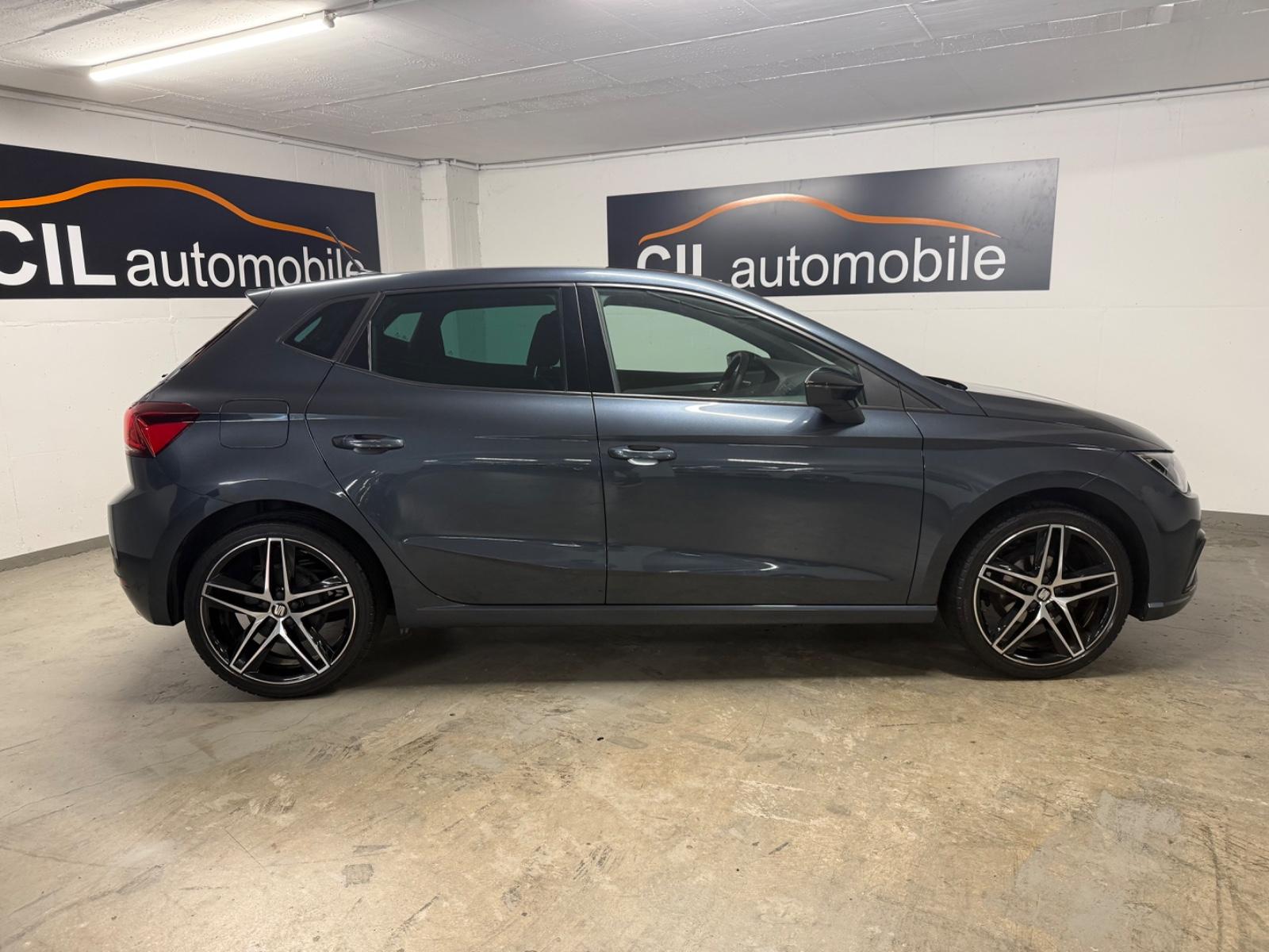 Seat Ibiza FR *NAVI*CAR-PLAY*ALCANTARA*CNG*ERDGAS