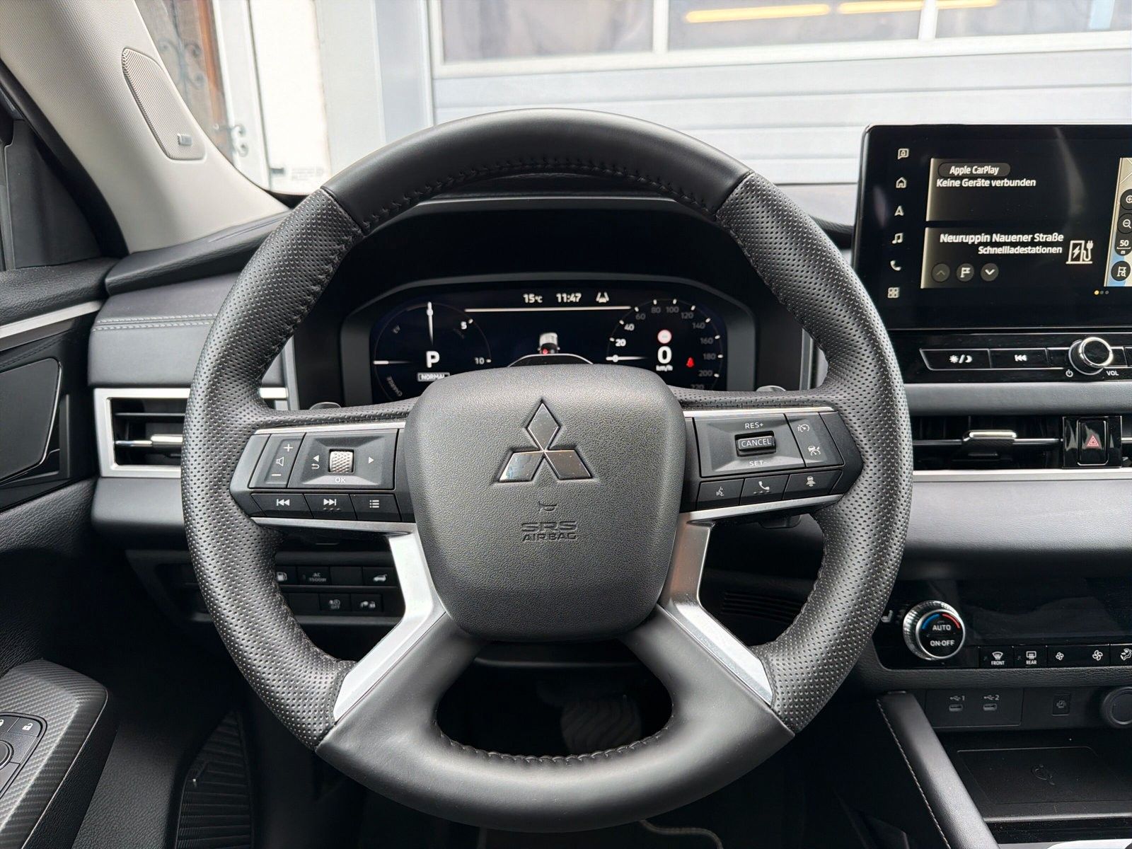 Mitsubishi Plug-in Hybrid Outlander - Bild 27