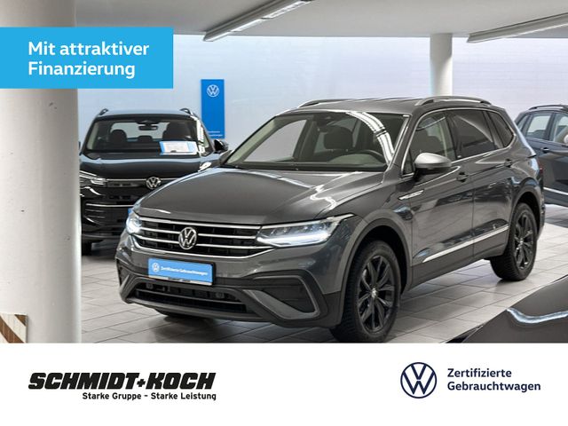 Volkswagen Tiguan Allspace 2.0 TDI Move DSG AHK LED ACC PDC