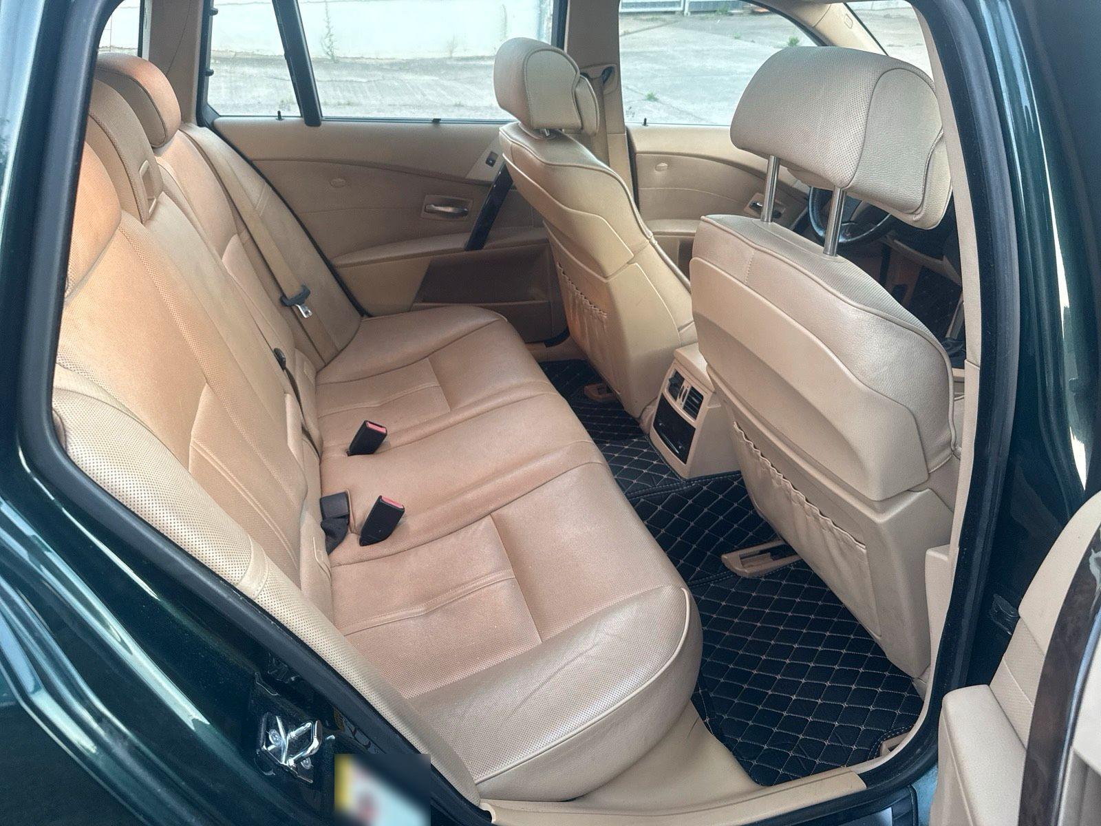 BMW 545 2004 — photo 8
