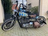 Harley-Davidson FXDX-T - Dyna - Built not bought - One off  - HARLEY-DAVIDSON 2003 DYNA