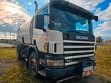 Scania 94G *Kehrmaschine*Schaltgetriebe* - Scania Kipper 94