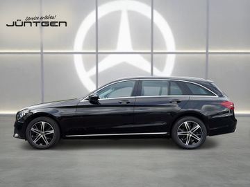 Mercedes C 200 - 5