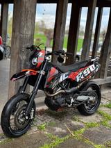 KTM SMC 690  - KTM 2008 690