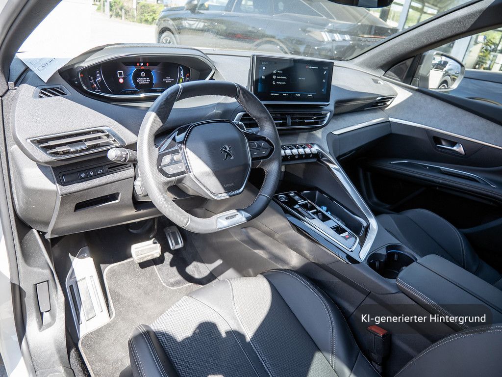 Peugeot 3008 - Bild 8