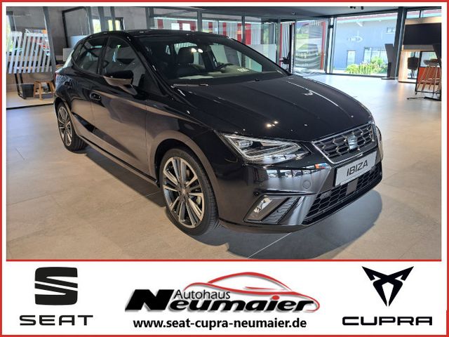 Seat Ibiza  FR Anniversary Edit 1.0TSI 116PS LED SHZ