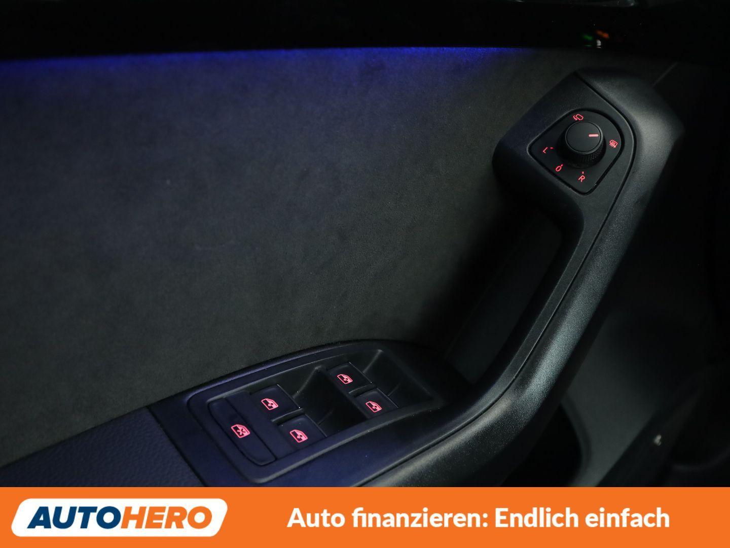 Cupra Ateca 2.0 TSI 4Drive Aut.*NAVI*360*ACC*