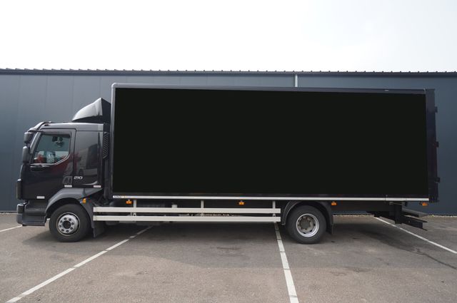 Volvo FL 210 CLOSED BOX 665.200KM