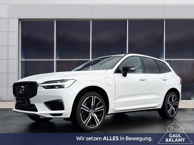 Volvo XC60  R Design PHEV AWD #Pano #AHK #B&W