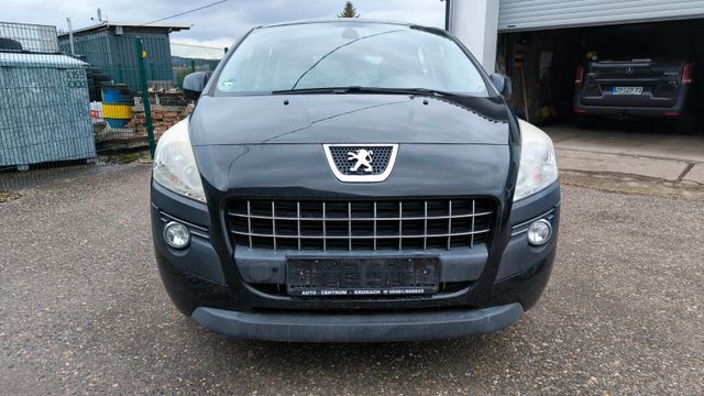 Peugeot 3008 1,6 Navi EURO5 tü 12.25