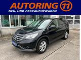 Honda CR-V 2.2 Elegance Automatik 4WD KLIMA*KAMERA*AHK - gebrauchte Honda CR-V aus dem Jahr 2013