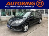 Honda CR-V 2.2 Elegance Automatik 4WD KLIMA*KAMERA*AHK - Honda CR-V mit Diesel-Antrieb: 2.2