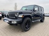 Jeep Wrangler Unlimited Sahara|Overland|Open Sky - gebrauchte Jeep Wrangler aus dem Jahr 2021