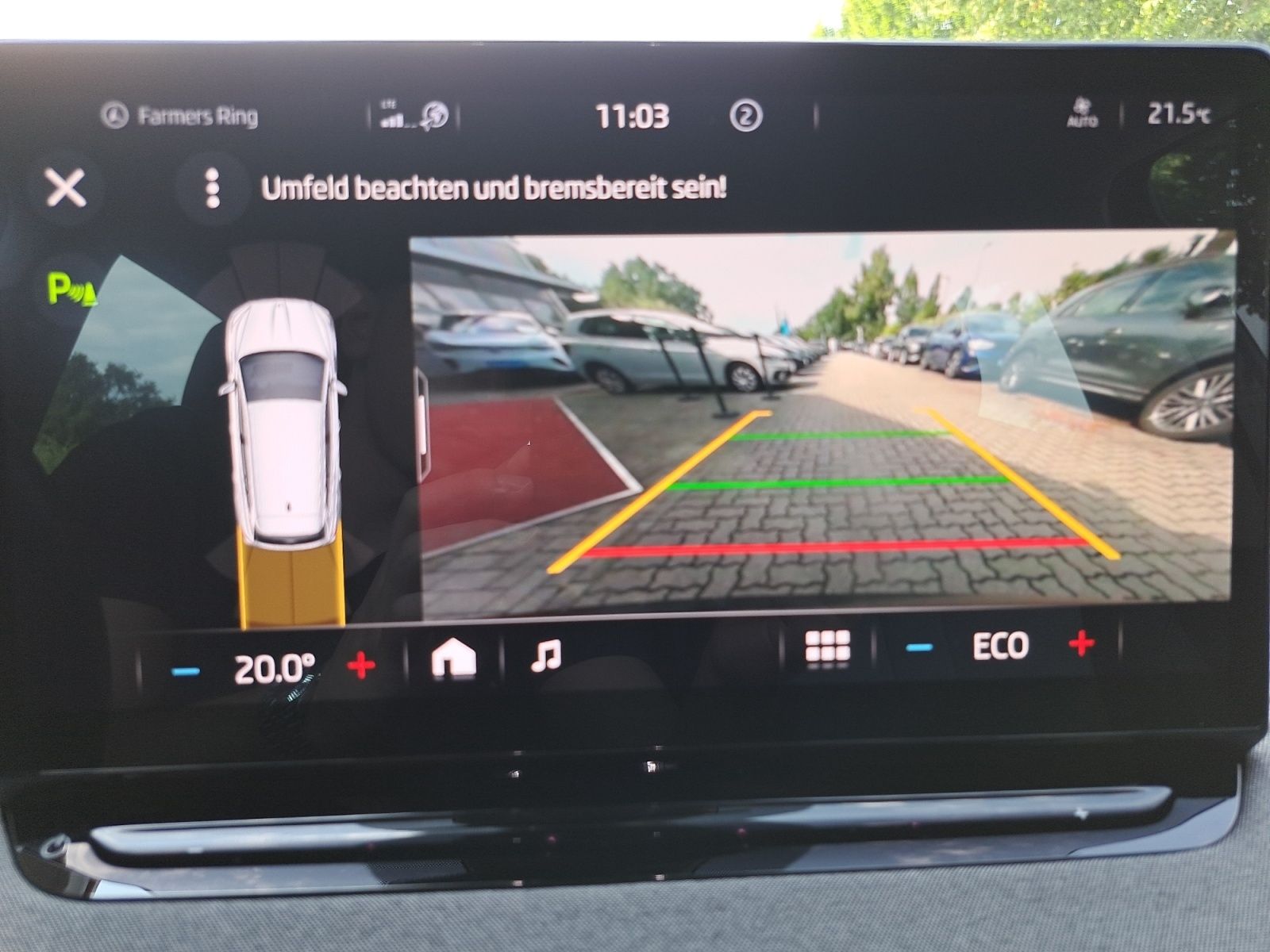 Skoda Enyaq - Bild 21