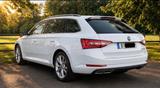 Skoda Superb 2.0 TDI 1. Hand |Garagenfahrzeug |  - Skoda Superb Gebrauchtwagen