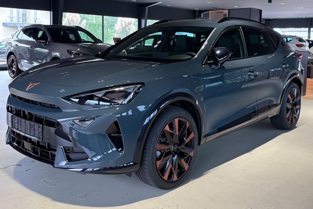 Cupra Formentor e-Hybrid Klima Navi Rückfahrkamera