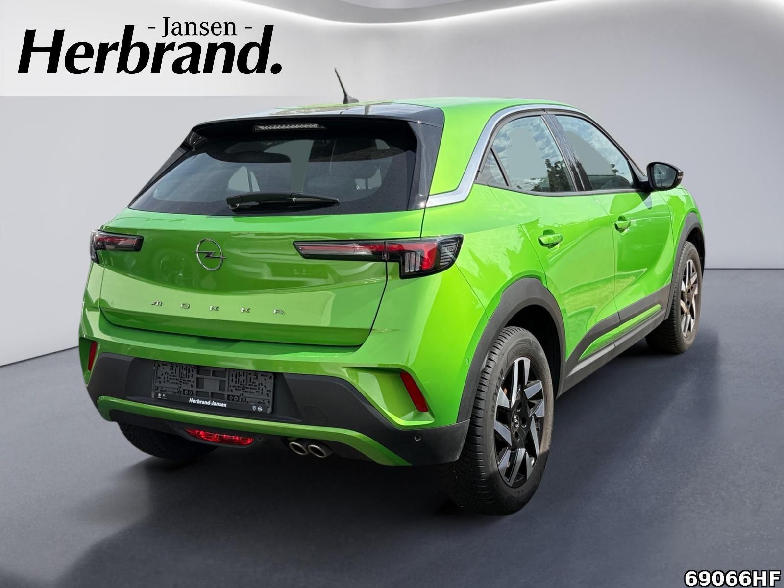 Fahrzeugabbildung Opel Mokka Elegance SHZ+KAMERA+CARPLAY+LANEASSIIST