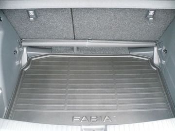 Bild 12 Skoda Fabia Sondermo. Kamera SHZ PDC ALU LED