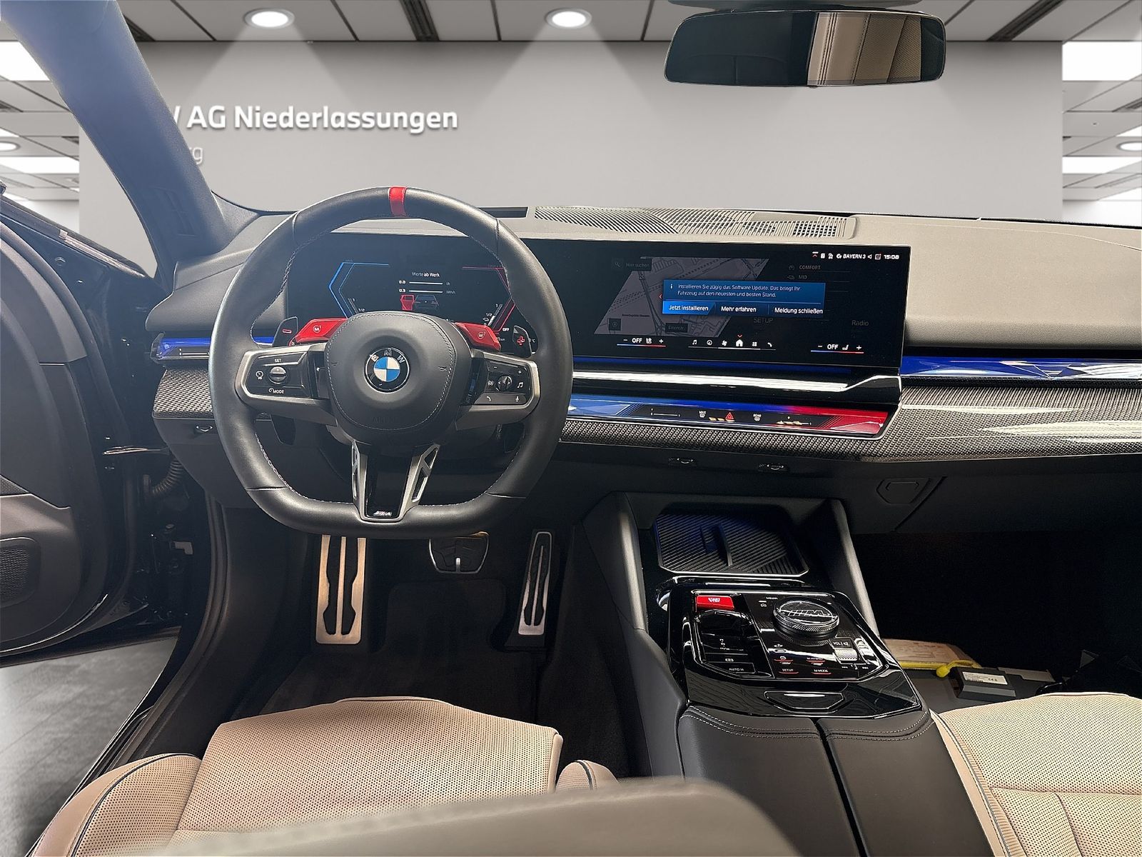 BMW M5 - Bild 12