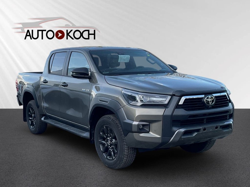 Image of Toyota Hilux