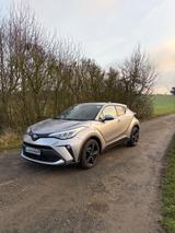 Toyota C-HR 2.0-l-VVTi Hybrid | 2.Hand | gepflegt - Toyota C-HR in Mainz