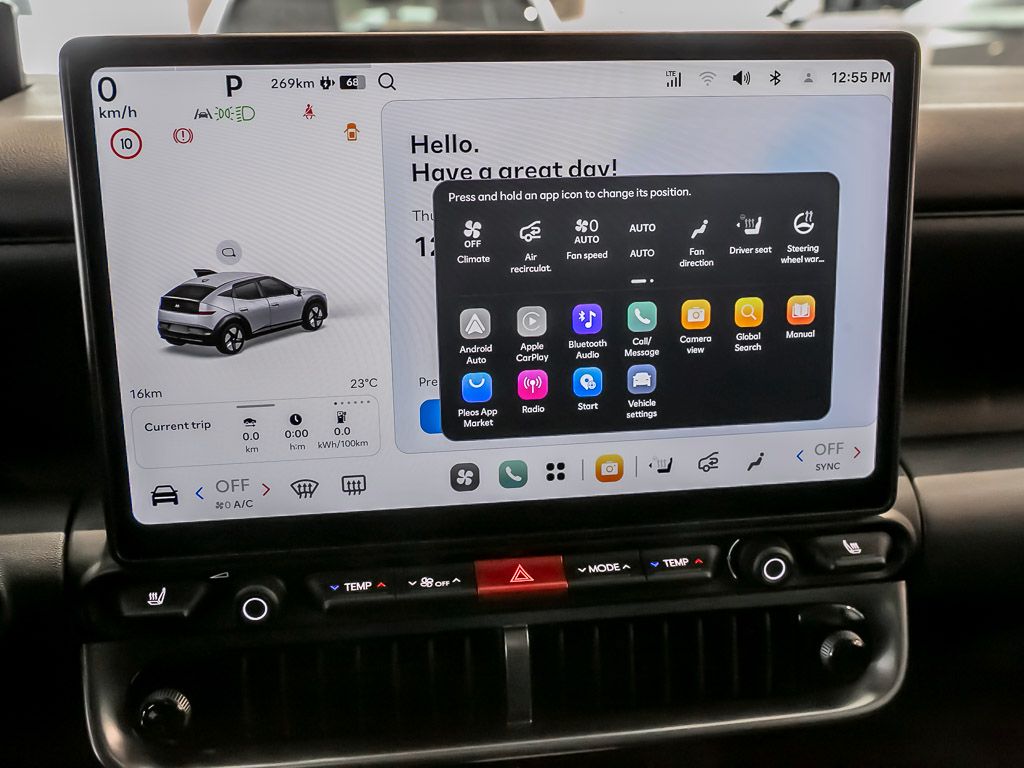Hyundai IONIQ 3 – Bild 14