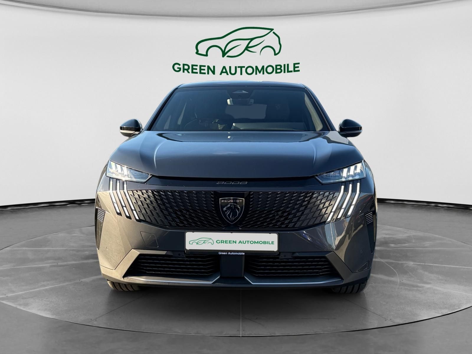 Peugeot 3008 Peugeot 3008 Hybrid GT Matrix+Navi+19Z+ACC+ imagem 3