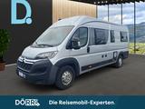 Pössl Roadcruiser B Citroen 163 PS Markise, Radio DAB - Pössl Roadcruiser B